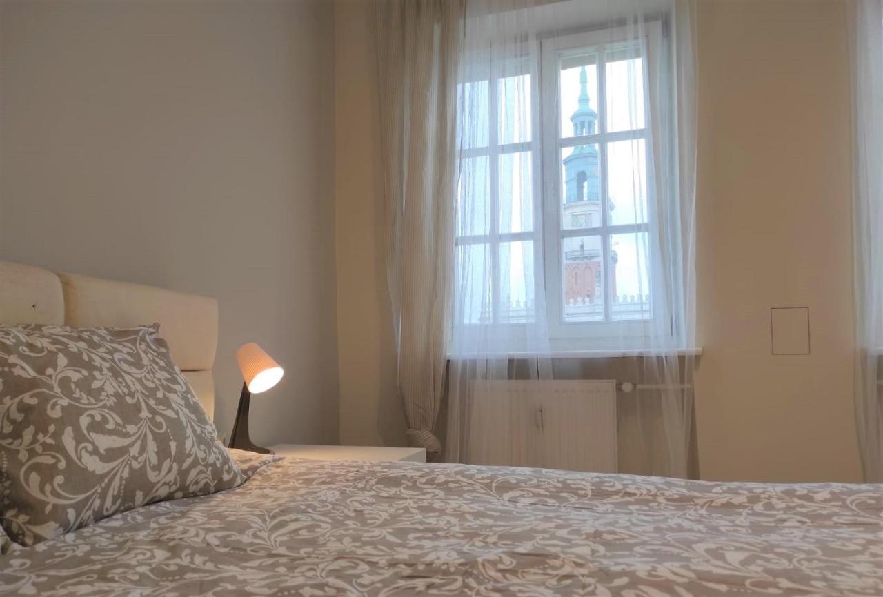 Rynek 9 Hotel พอซนาน ภายนอก รูปภาพ