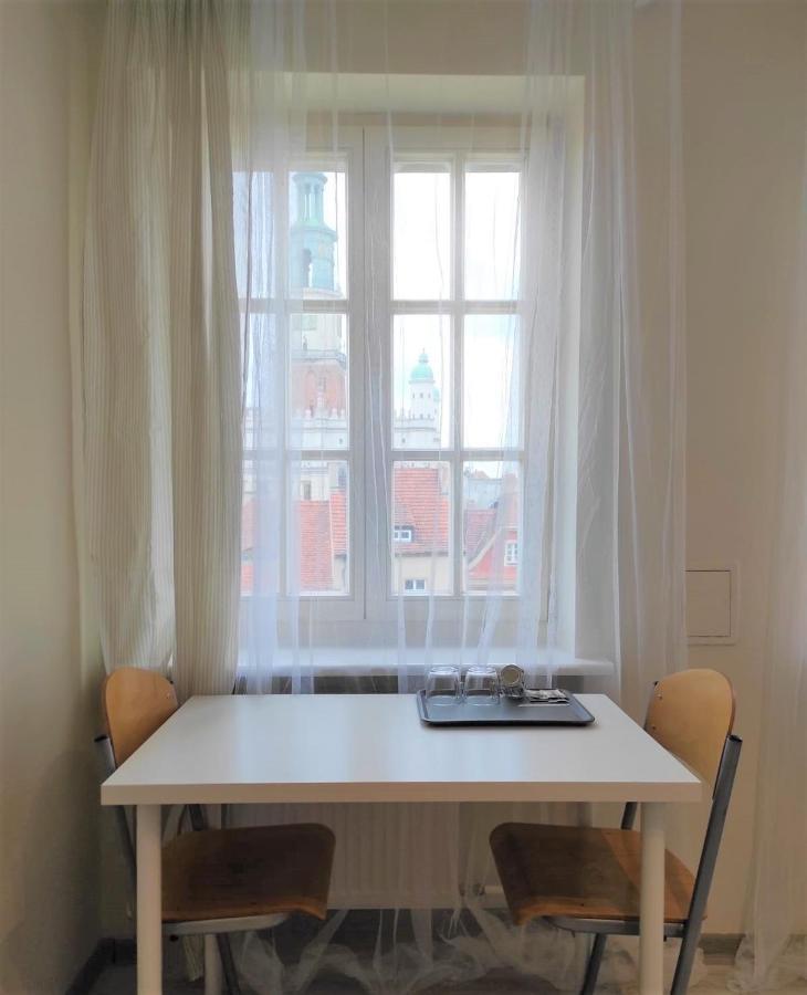 Rynek 9 Hotel พอซนาน ภายนอก รูปภาพ